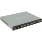 Cisco SF300-48PP 48-port 10/100 PoE+Managed Switch w/Gig Upl