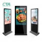 Ecran tactile interactif CTA 55 pouces, Terminal Totem, Service automatique