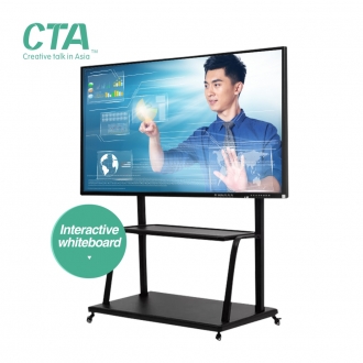 Ecran tactile interactif CTA (IR touch) 55 pouces