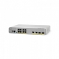 Cisco Cisco Catalyst 2960-CX 8 port compact Switch Layer 2, POE+, 124W - 8 x 10/100/1000 Ethernet Ports, 2 SFP&2GE uplinks
