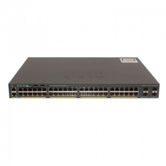Cisco switch Catalyst 2960-X 48 GigE PoE 370W